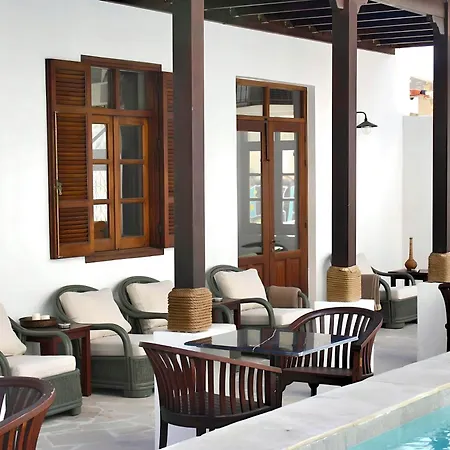 The Colonial By M House Hotel 5*