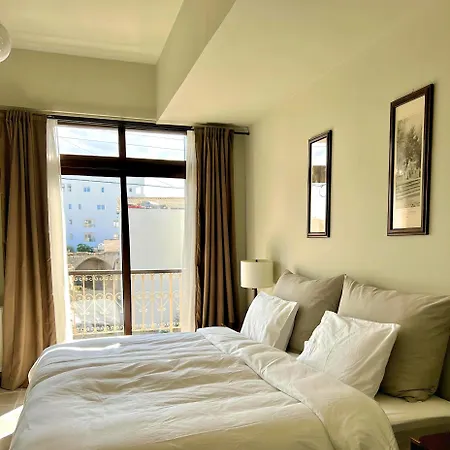 Hotell The Colonial Larnaca