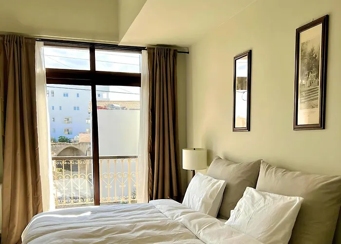 Готель The Colonial Ларнака